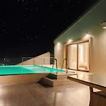 Willa Vasillis-heated Swimming Pool With Infinity View *