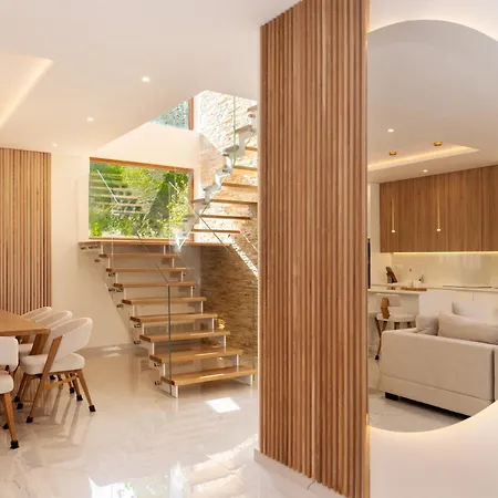 Vasillis-heated Swimming Pool With Infinity View * فيتالاذيس