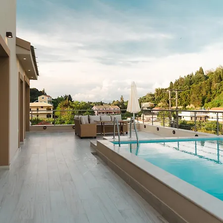 Vasillis-heated Swimming Pool With Infinity View * فيتالاذيس