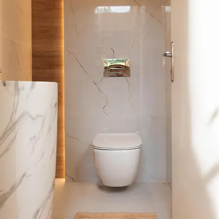 Vasillis-heated Swimming Pool With Infinity View فيتالاذيس