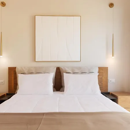 Vasillis-heated Swimming Pool With Infinity View * فيتالاذيس