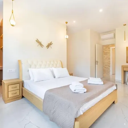 Vasillis-heated Swimming Pool With Infinity View * فيتالاذيس