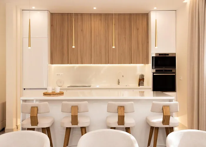 Vasillis-heated Swimming Pool With Infinity View * Vitaládesz