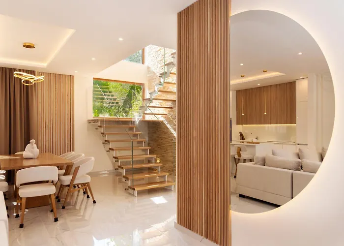 Vasillis-heated Swimming Pool With Infinity View * Vitaládesz