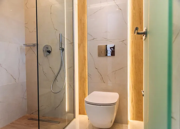 Vasillis-heated Swimming Pool With Infinity View Villa Vitaládesz