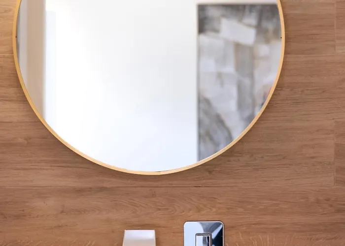 Villa Vasillis-heated Swimming Pool With Infinity View