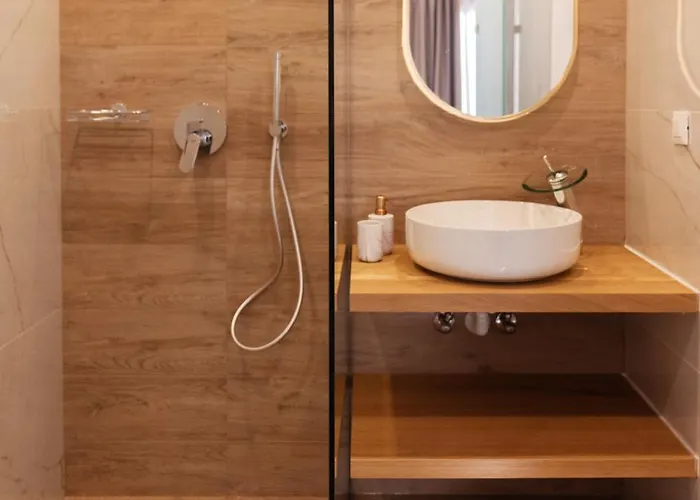 Vasillis-heated Swimming Pool With Infinity View Villa *