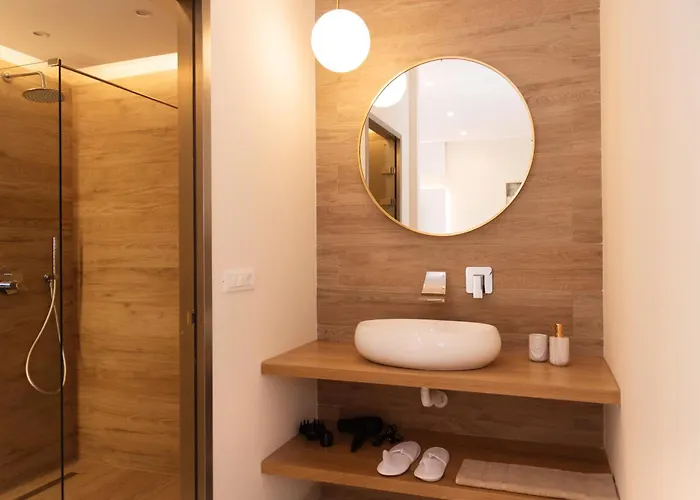 Villa Vasillis-heated Swimming Pool With Infinity View *