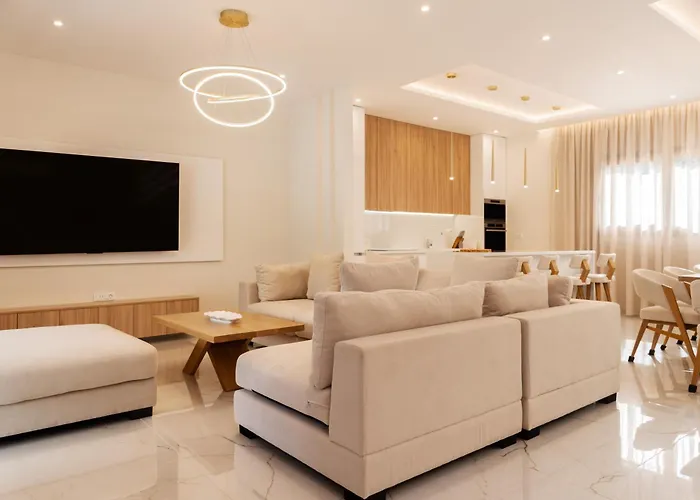 Vasillis-heated Swimming Pool With Infinity View *