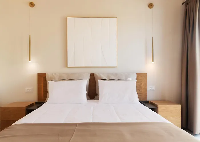 Vasillis-heated Swimming Pool With Infinity View * Vitaládesz