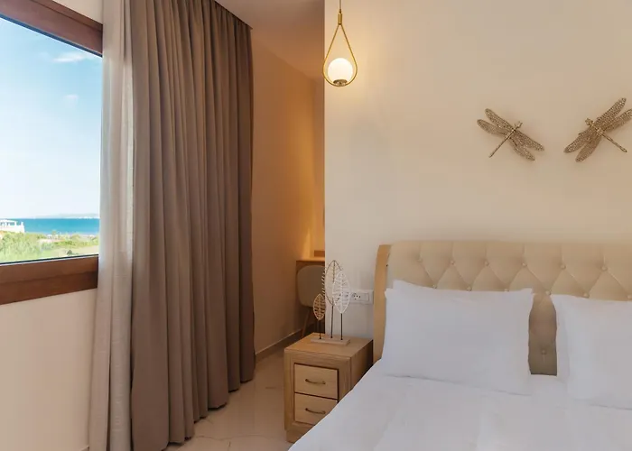 Vasillis-heated Swimming Pool With Infinity View Vitaládesz