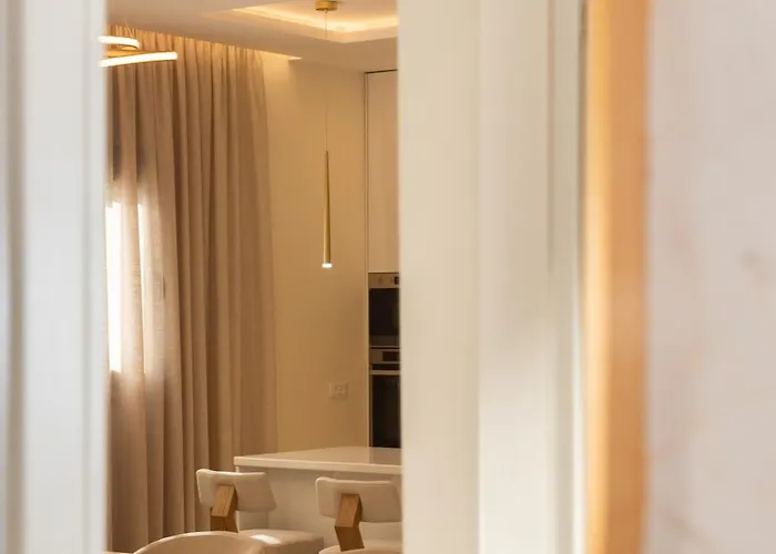 Vasillis-heated Swimming Pool With Infinity View Villa Vitaládesz