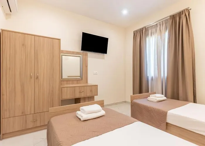 Vasillis-heated Swimming Pool With Infinity View