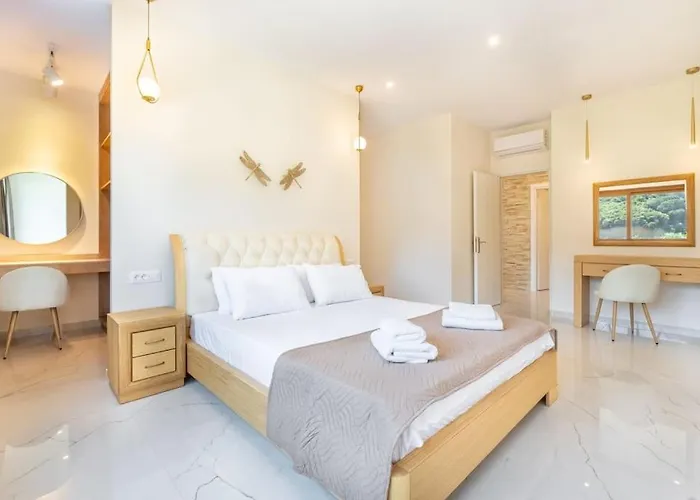 Vasillis-heated Swimming Pool With Infinity View * Vitaládesz