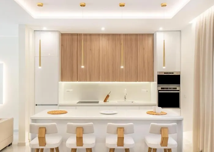 Vasillis-heated Swimming Pool With Infinity View * Vitaládesz