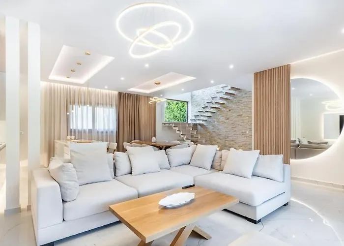 Vasillis-heated Swimming Pool With Infinity View