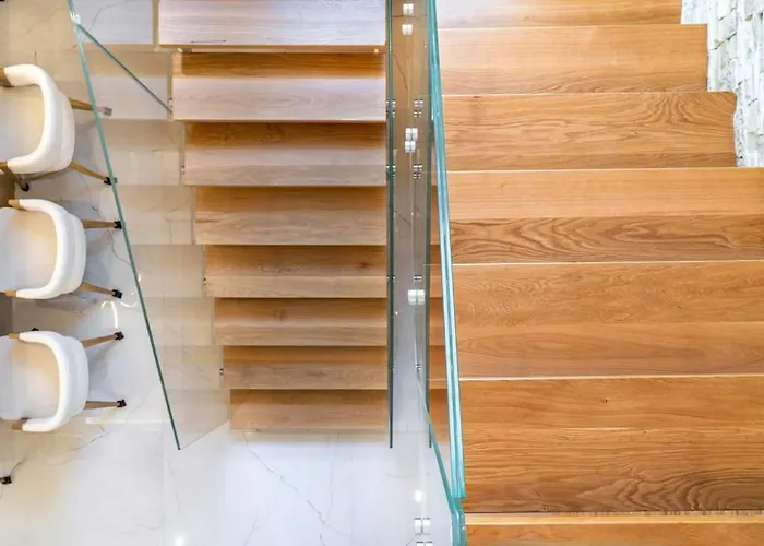 Vasillis-heated Swimming Pool With Infinity View Villa *