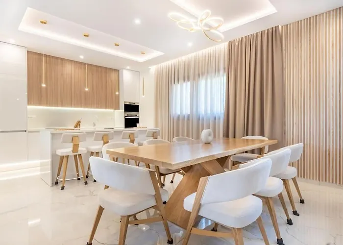 Vasillis-heated Swimming Pool With Infinity View * Vitaládesz