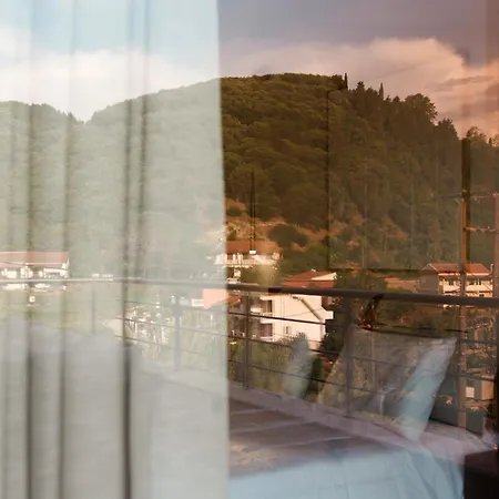 Vasillis-heated Swimming Pool With Infinity View *