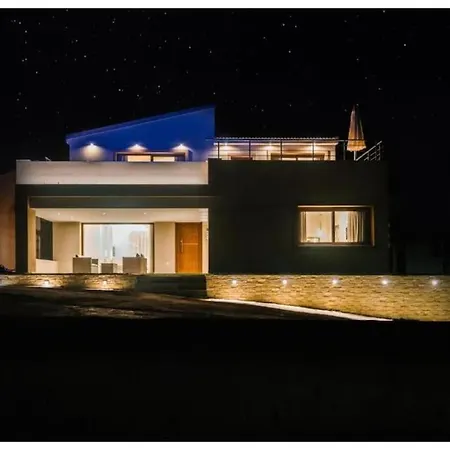 Vasillis-heated Swimming Pool With Infinity View * Vitaládes