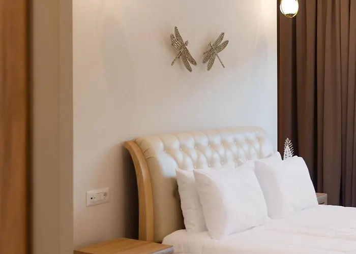 Vasillis-heated Swimming Pool With Infinity View * Vitaládes