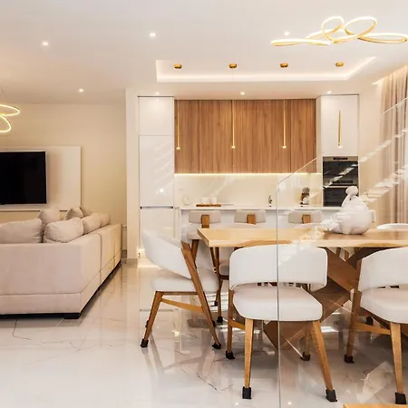 Vasillis-heated Swimming Pool With Infinity View