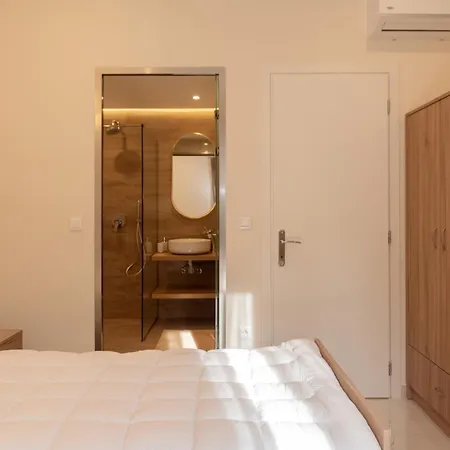 Vasillis-heated Swimming Pool With Infinity View Villa Vitaládes