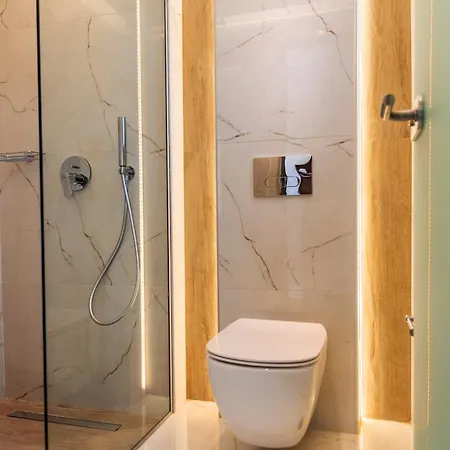 Vasillis-heated Swimming Pool With Infinity View Villa Vitaládes