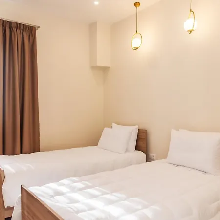 Vasillis-heated Swimming Pool With Infinity View Villa Vitaládes