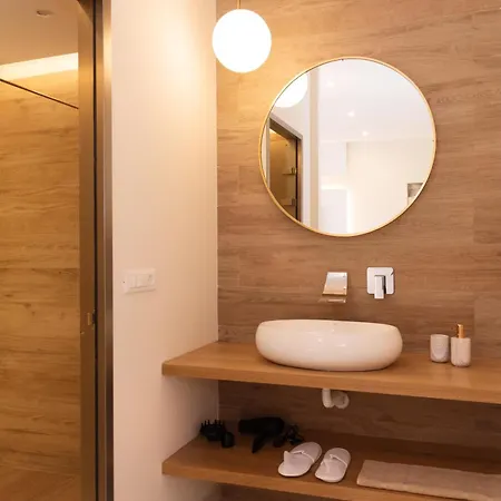 Villa Vasillis-heated Swimming Pool With Infinity View *