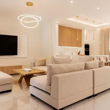 Vasillis-heated Swimming Pool With Infinity View *