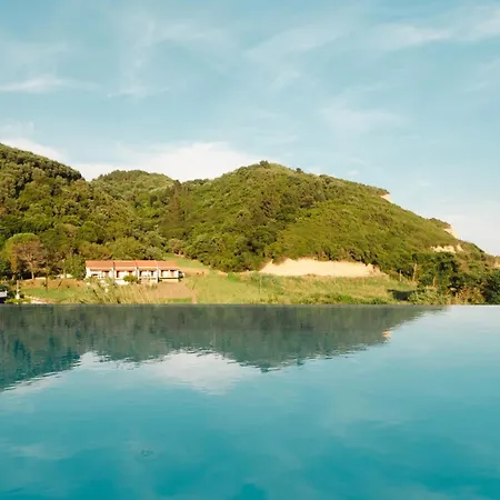 Villa Vasillis-heated Swimming Pool With Infinity View